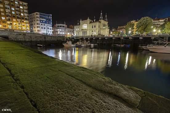 Kresala Etxea ,2 Min De Puerto ,Wifi Free Lejlighed Bermeo Eksteriør billede
